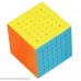 55cube 7x7 Cube Stickerless Gift Package More Smoothly Than Original 7x7 Cube B07CPFJ55Z